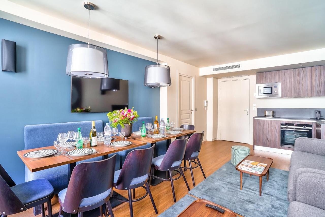 131 - Urban Brand New 110M2 Beautiful Flat In Montorgueil Apartment Париж Екстериор снимка