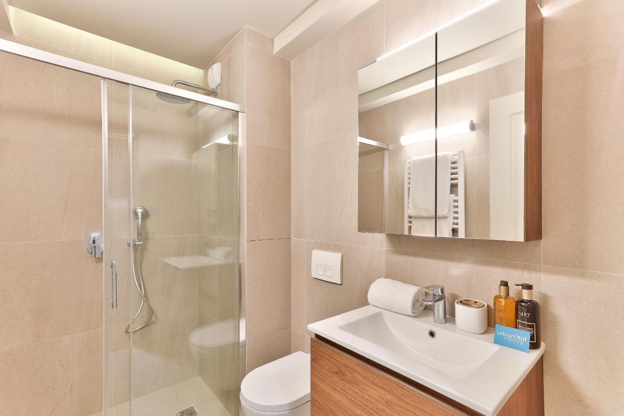 131 - Urban Brand New 110M2 Beautiful Flat In Montorgueil Apartment Париж Екстериор снимка