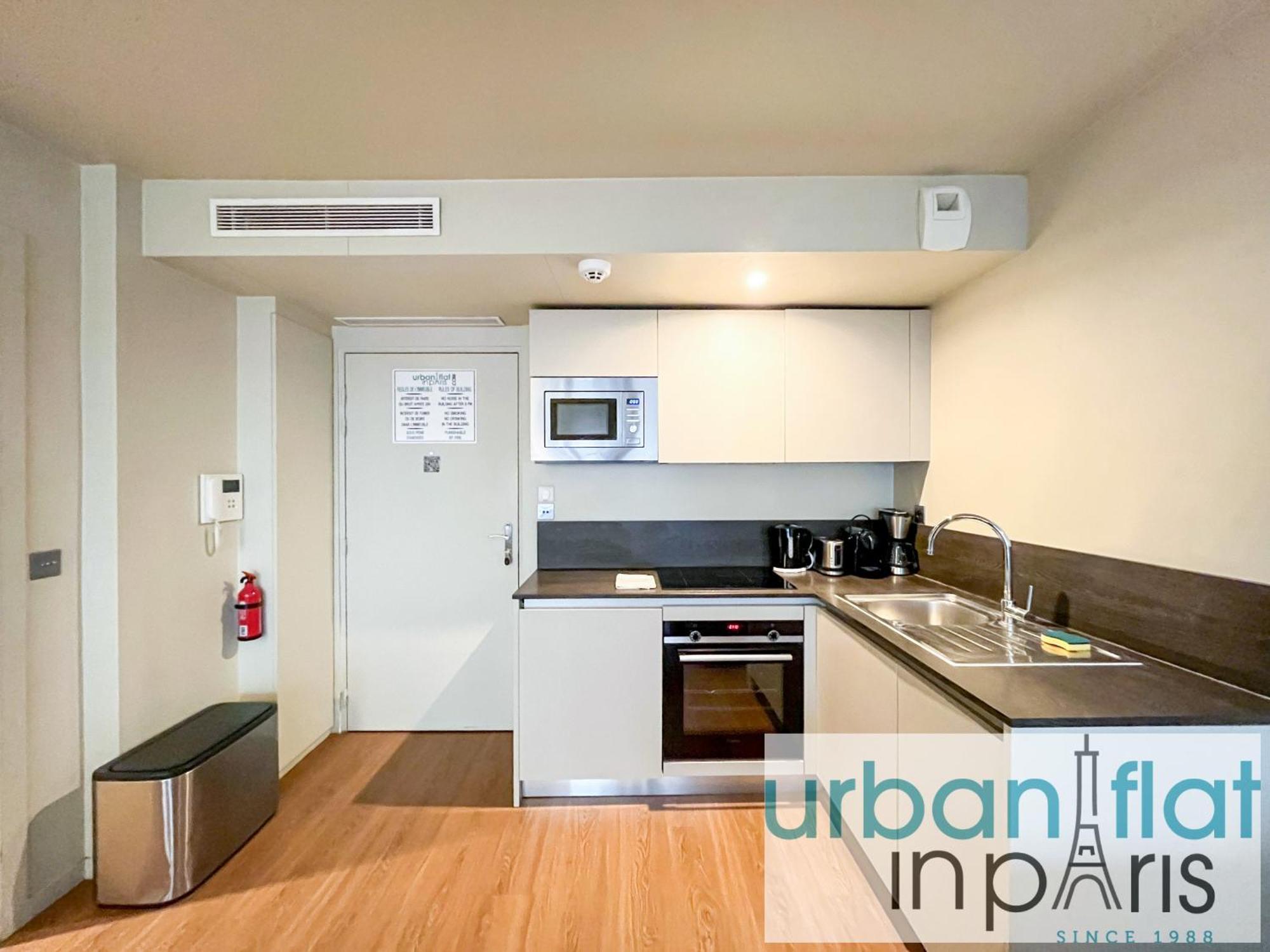131 - Urban Brand New 110M2 Beautiful Flat In Montorgueil Apartment Париж Екстериор снимка
