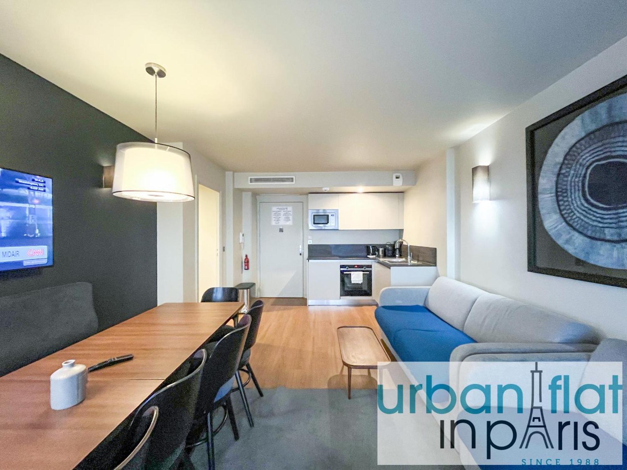 131 - Urban Brand New 110M2 Beautiful Flat In Montorgueil Apartment Париж Екстериор снимка
